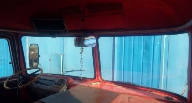 Восстановление полноприводного ПАЗ 3201-С