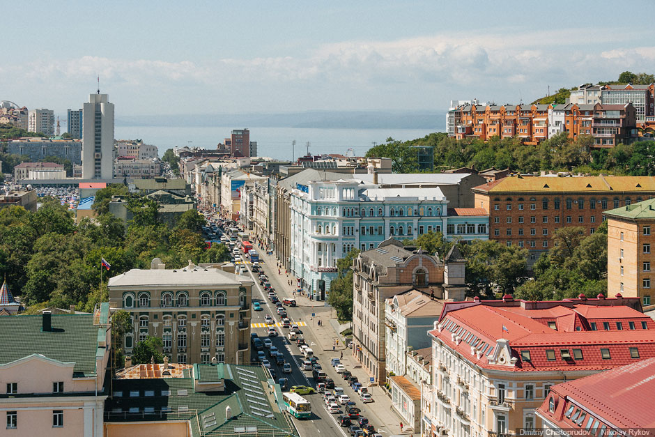 Владивосток Владивосток