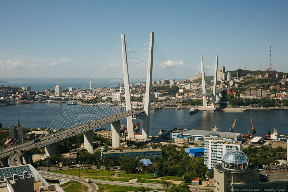 Владивосток Владивосток