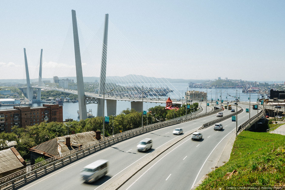 Владивосток Владивосток