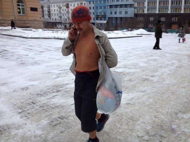 В жизни всегда есть место пофигу