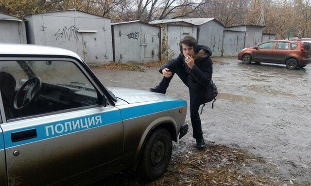 В жизни всегда есть место пофигу