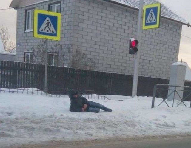 В жизни всегда есть место пофигу