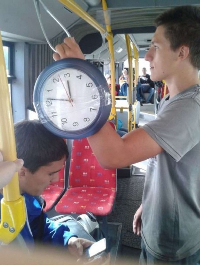 В жизни всегда есть место пофигу