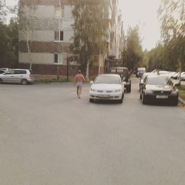 В жизни всегда есть место пофигу