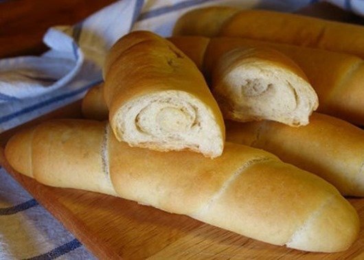 Хлеб в булочных СССР Хлеб в булочных СССР