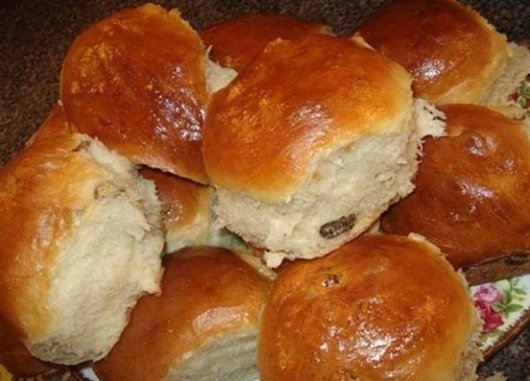 Хлеб в булочных СССР Хлеб в булочных СССР