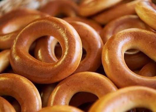 Хлеб в булочных СССР Хлеб в булочных СССР