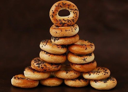 Хлеб в булочных СССР Хлеб в булочных СССР