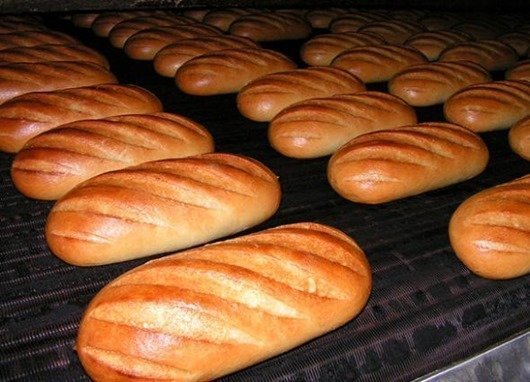 Хлеб в булочных СССР Хлеб в булочных СССР