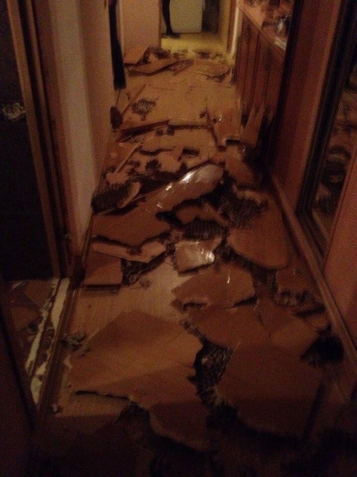 Студенческие пьянки и их последствия