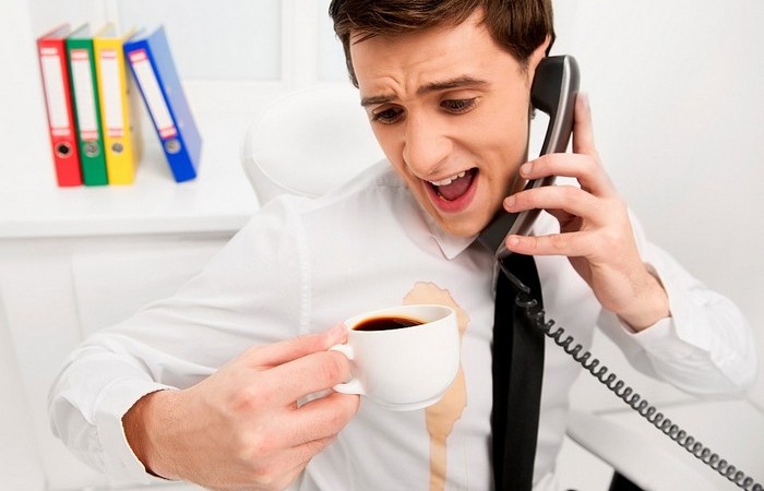 Как избавить от кофейных пятен любые поверхности Как избавить от кофейных пятен любые поверхности