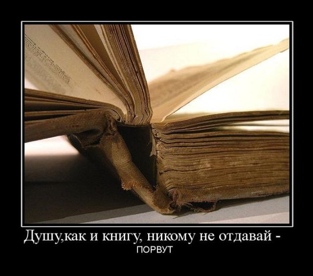 Демотиваторы