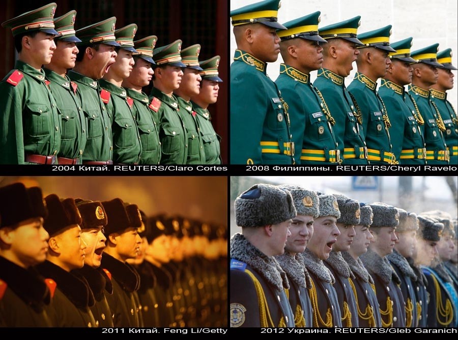 Дежавю фоторедактора