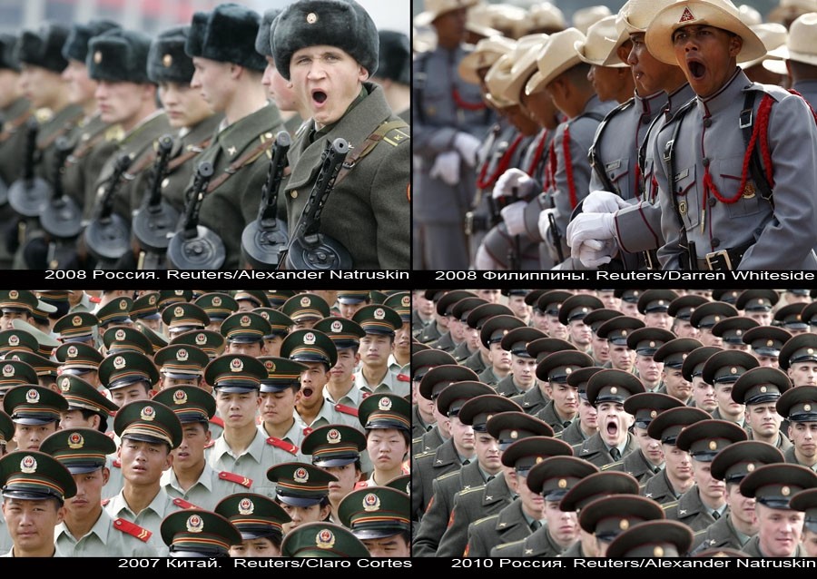 Дежавю фоторедактора