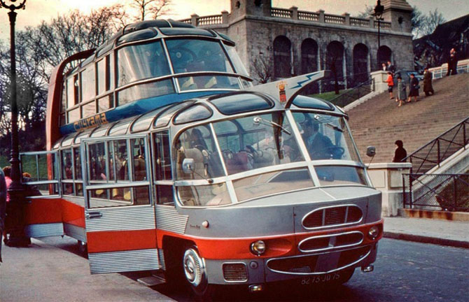 Самые забавные автобусы Самые забавные автобусы