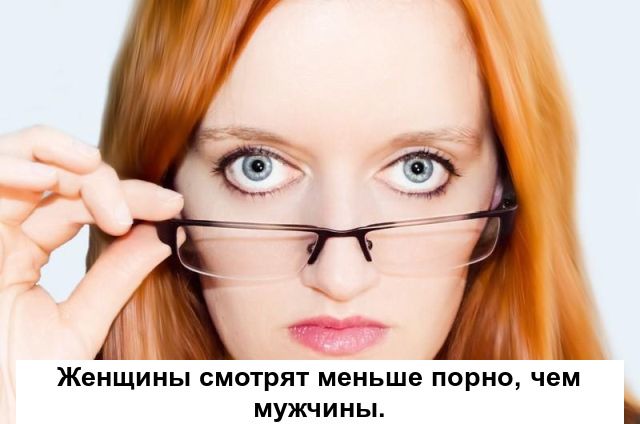 Любопытные факты о порно