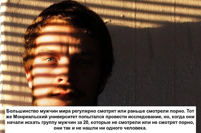 Любопытные факты о порно