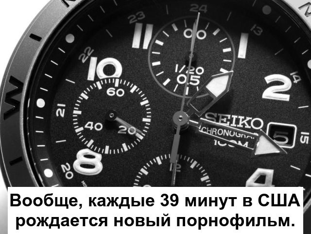 Любопытные факты о порно