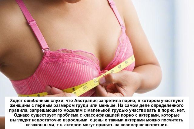 Любопытные факты о порно
