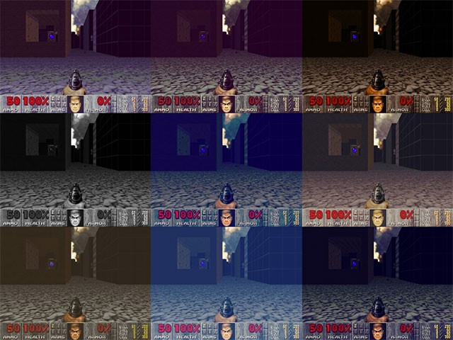 В Doom добавили селфи-палку и фильтры Instagram