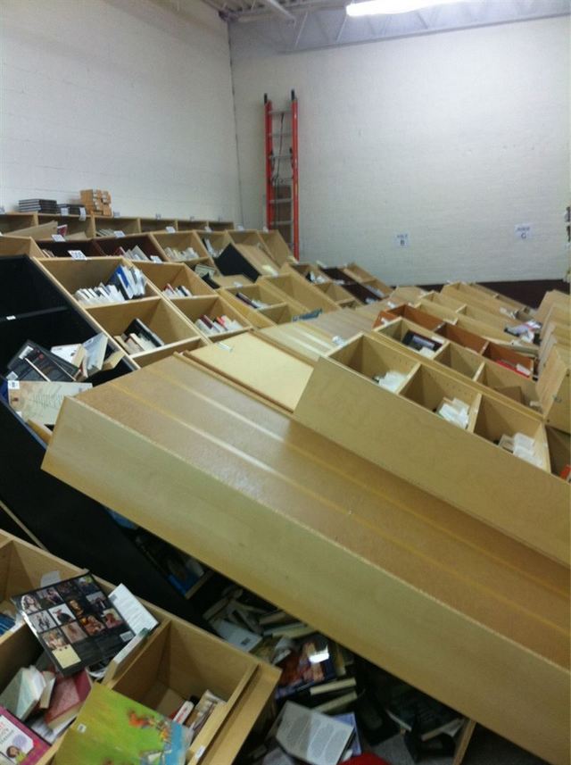 Дерьмо случается 16.02.15