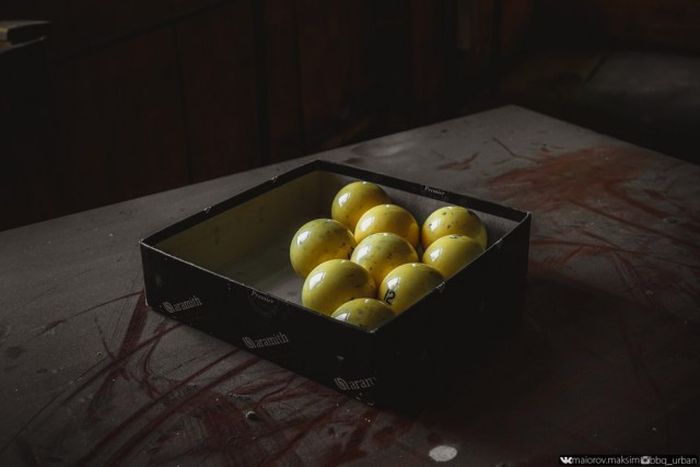 Фотографии с заброшенного завода ЗИЛ
