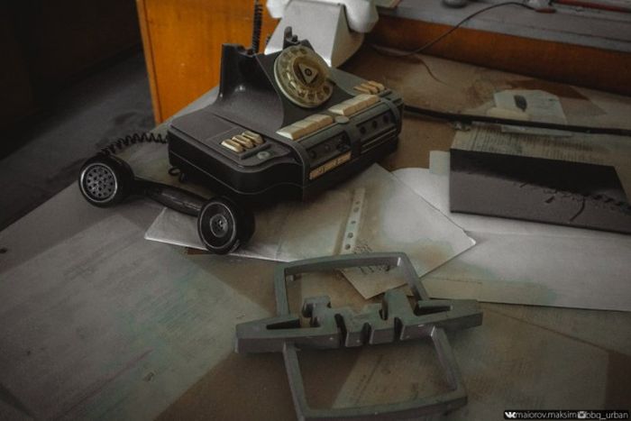Фотографии с заброшенного завода ЗИЛ