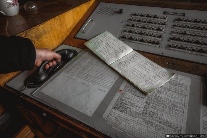 Фотографии с заброшенного завода ЗИЛ