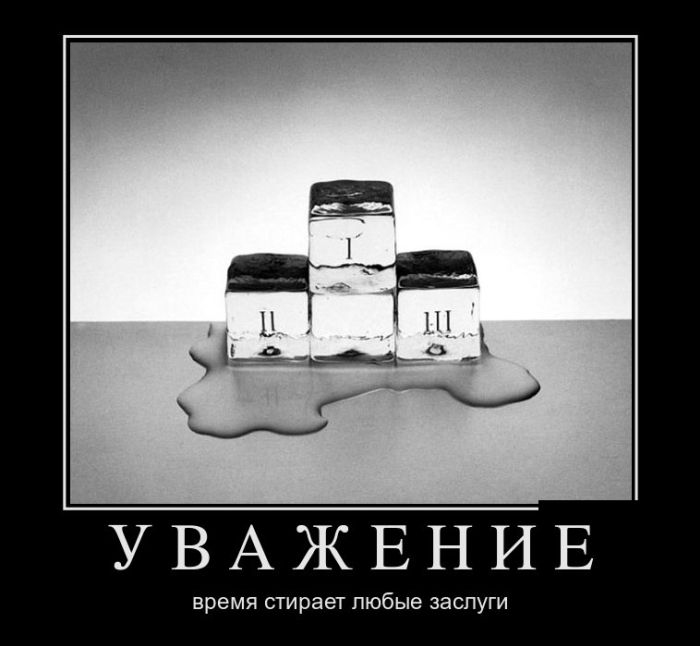 Демотиваторы