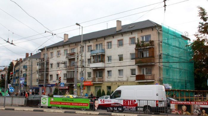Капитальный ремонт старых хрущевок