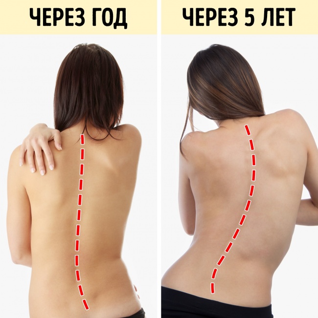 10 вещей, которые происходят с вашим телом, когда вы сидите по 8 часов в день