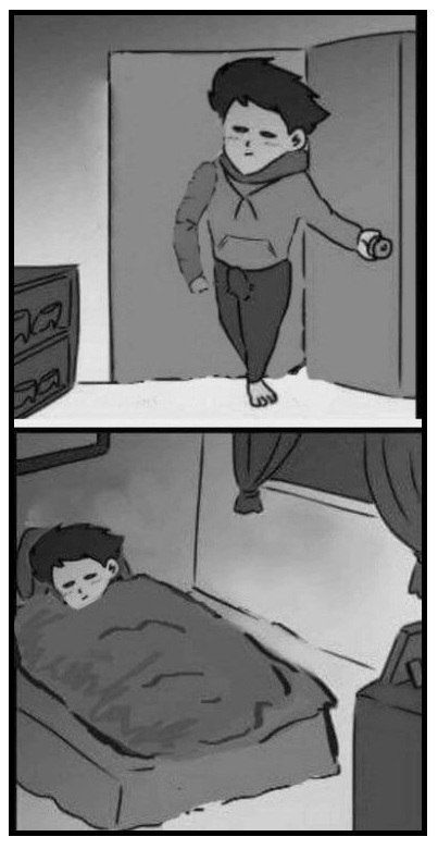 Смешные комиксы