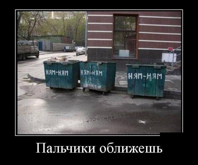 Демотиваторы