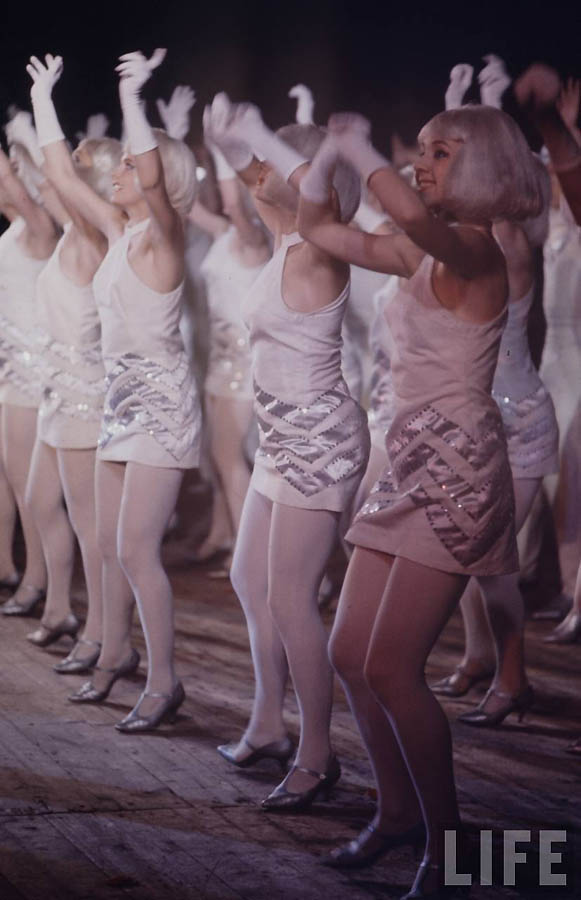 Советская молодежь 1960-х