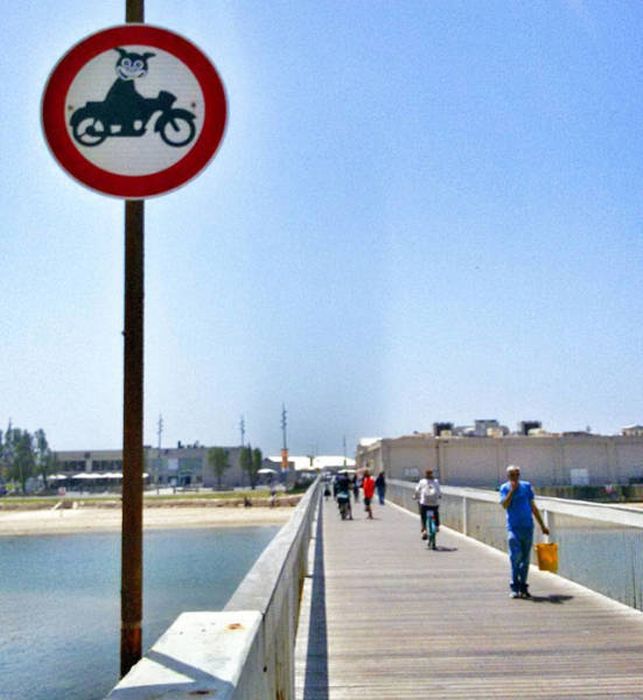 Странности, которые ждут вас в Израиле