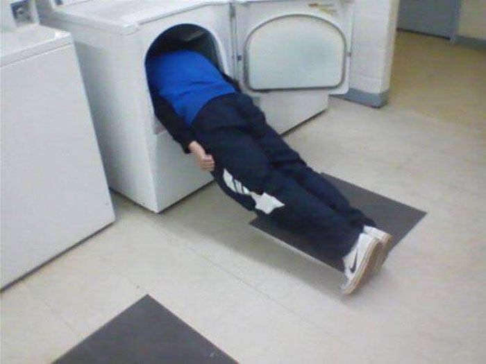 Странные парни
