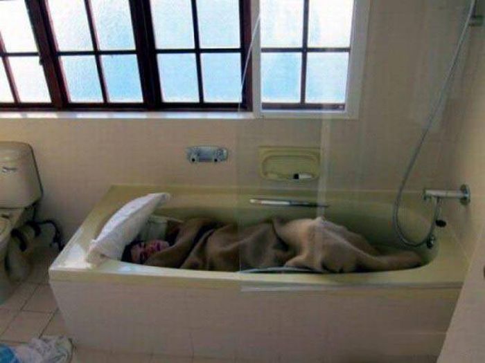 Странные парни