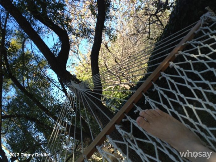 Дэнни Де Вито и приключения ноги тролля