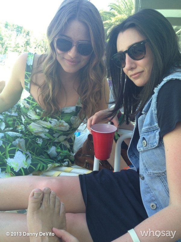 Дэнни Де Вито и приключения ноги тролля