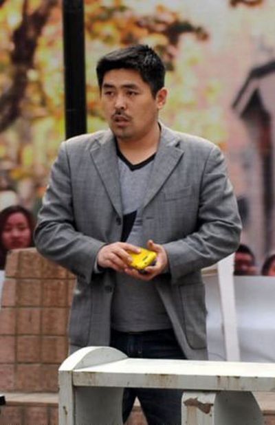 Китайский карманник