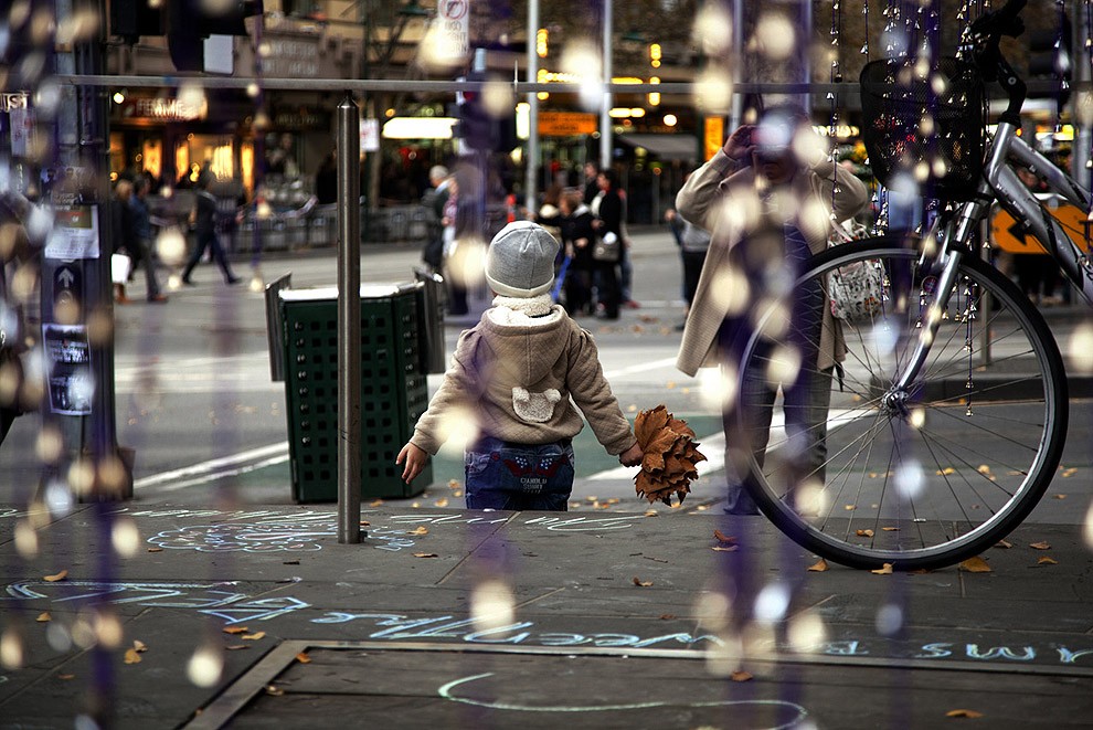 12 тысяч бубенцов на дереве