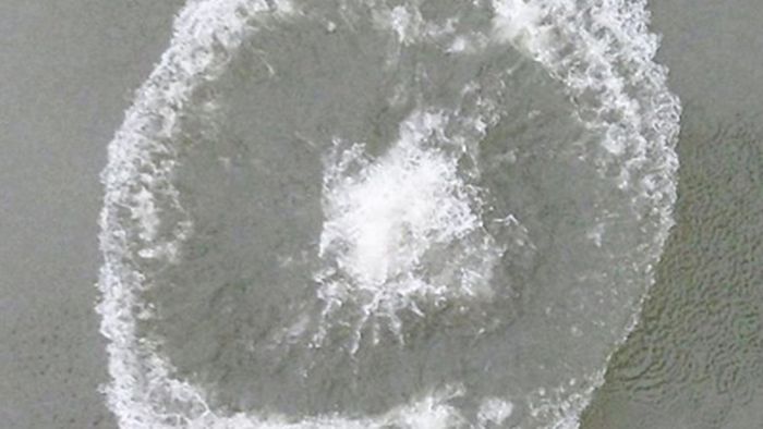 Неудачный паркур. Молодой трейсер погиб, прыгнув с моста (5 фото)