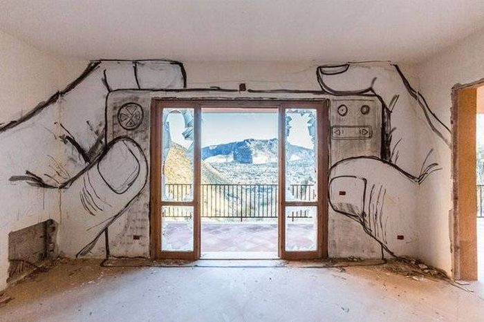 Удивительные вещи