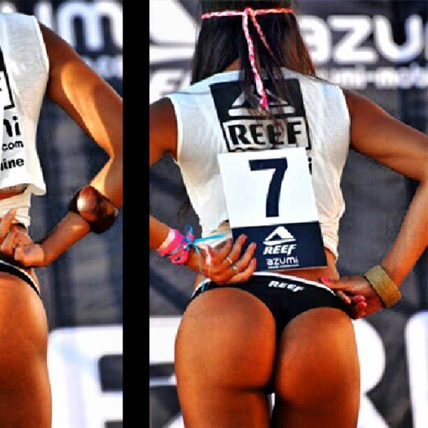 Девушки с конкурса &quot;Miss Reef&quot;