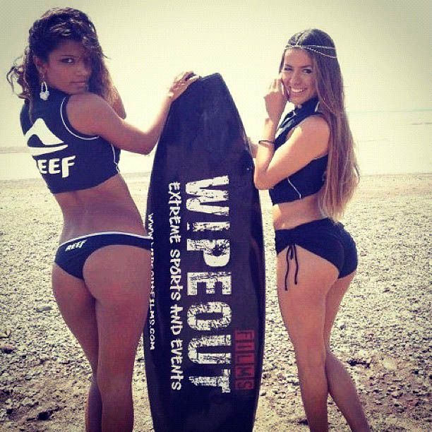 Девушки с конкурса &quot;Miss Reef&quot;