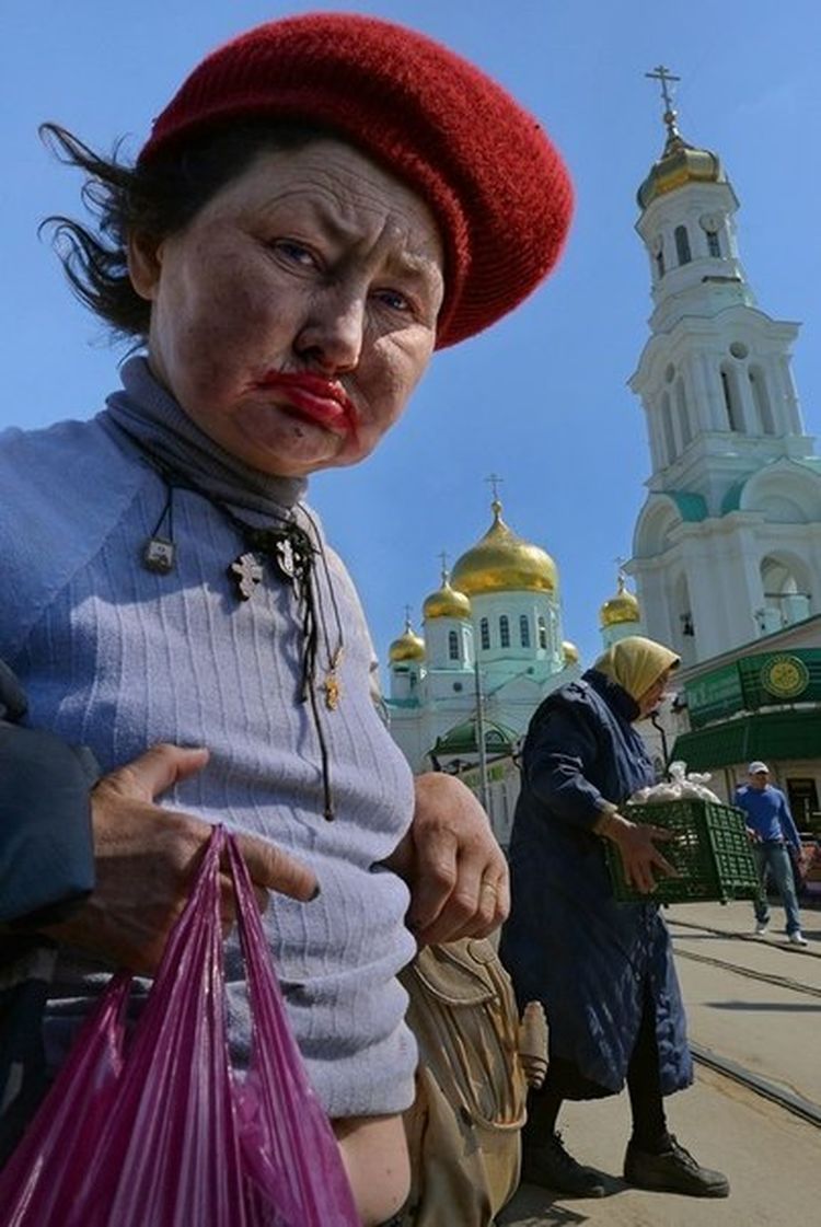 Уличные модники (28 фото)