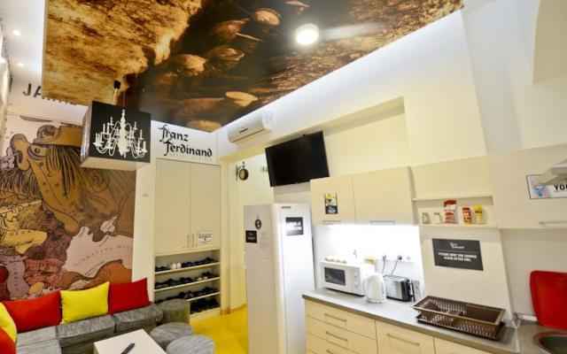 20 самых крутых европейских хостелов для бюджетного туриста