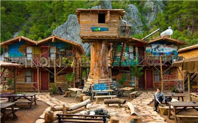 20 самых крутых европейских хостелов для бюджетного туриста