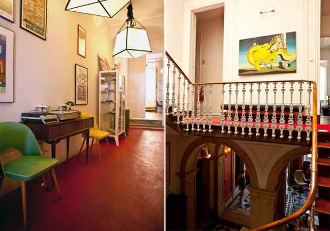 20 самых крутых европейских хостелов для бюджетного туриста